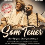 Som Teuer live im Cafe Berneck